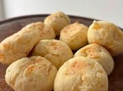 Una foto de cómo congelar los chipa