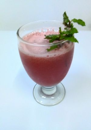 Foto resep Mojito lemon mint