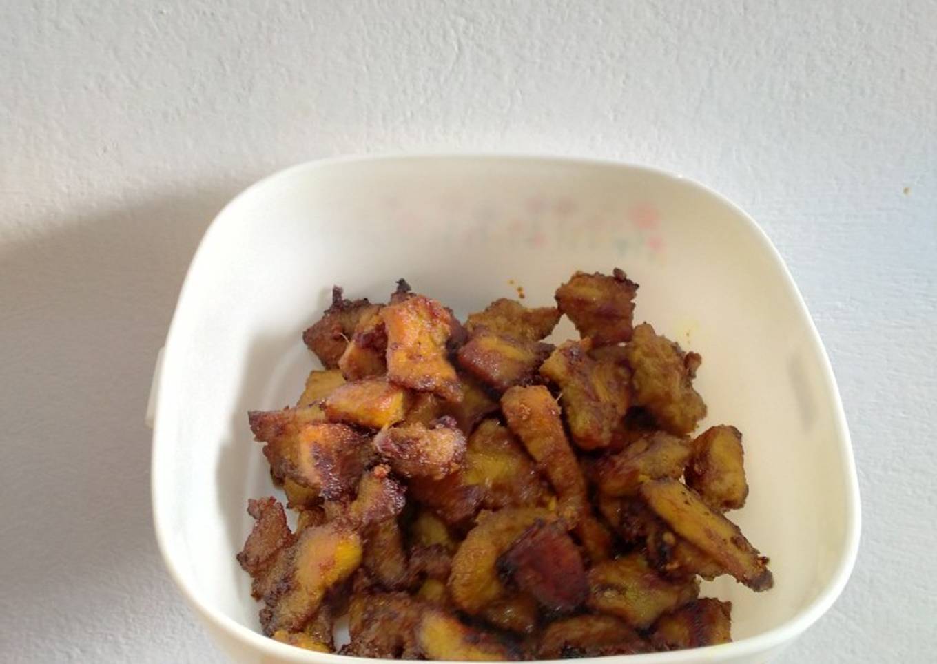 Sate babi panggang