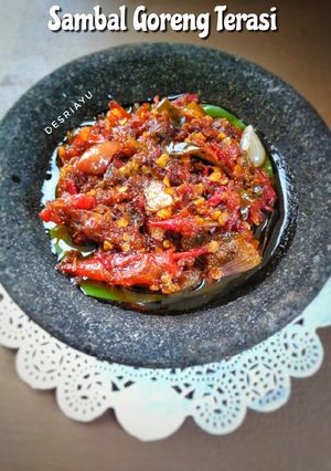 Foto resep Sambal Goreng Terasi Ala Angkringan
