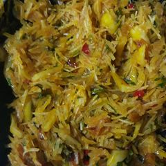 A picture of Abacha.