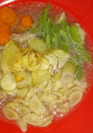 Foto resep Sop Ayam gurihh