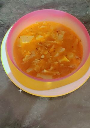 राबोडि की सब्जी (rabodi ki sabzi recipe in Hindi) रेसिपी मुख्य फोटो