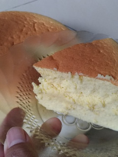 Foto resep Fluffy Cheese Cake (Japanese Style)
