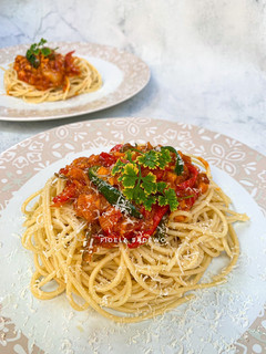 Foto resep Spaghetti Al Dente Bolognese