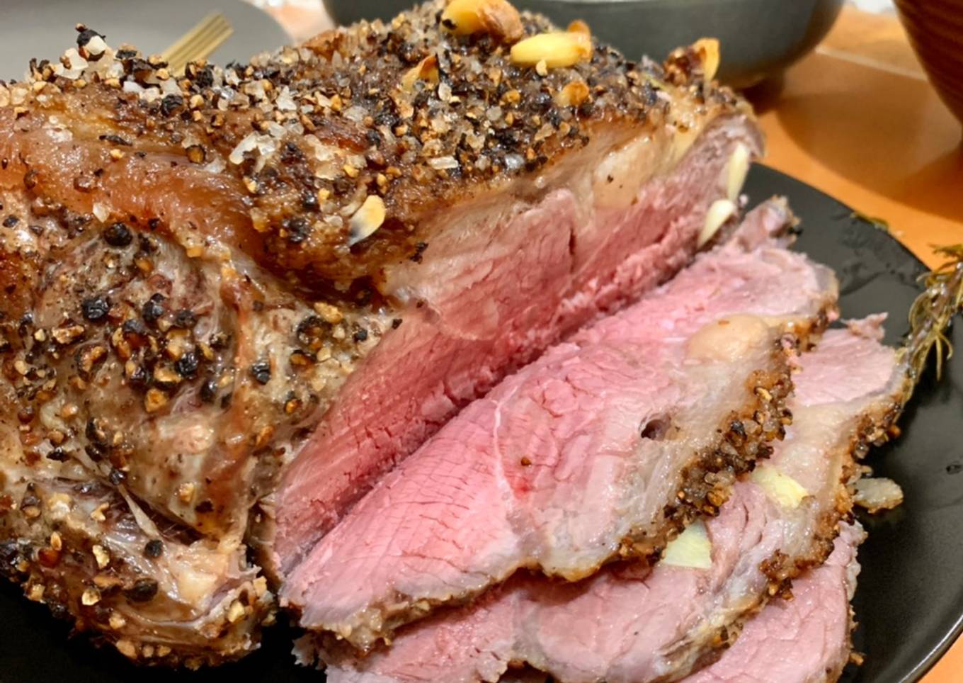Steps to Prepare Super Quick Homemade Roast Beef
