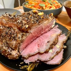 A picture of Roast Beef.