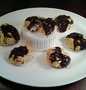 Easy Way Prepare Salted -Caramel Cream Puffs with Chocolate Ganache Glaze the Perfect Can spoil the tongue