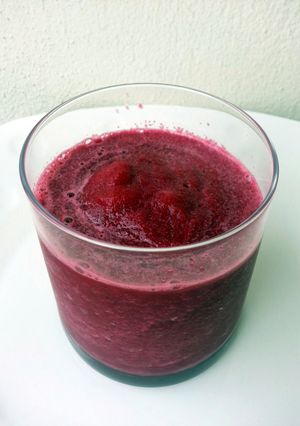 A picture of LG BEETROOT JUICE ( HEALTHY DRINK ).