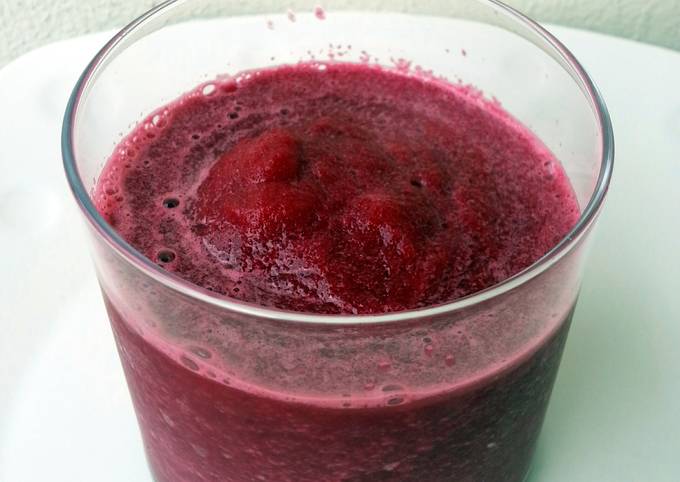 Recipe of Speedy LG BEETROOT JUICE ( HEALTHY DRINK )