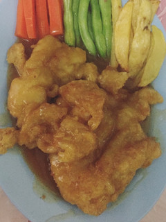 Foto resep Chicken Steak sederhana