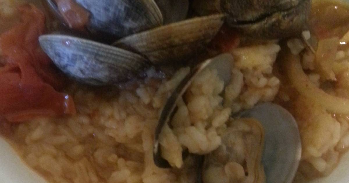 Clams and rice recipes easy & tasty ideas for home cooks Cookpad