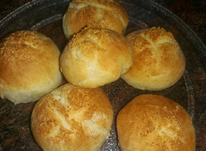 Una foto de Pancitos de levadura seca 🍞