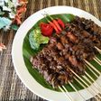 Sate kerang