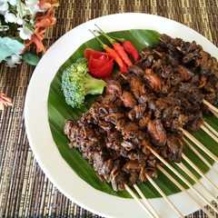 Sate kerang রেসিপির প্রধান ছবি