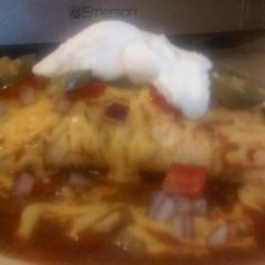 A picture of Ultimate Easy Burritos.