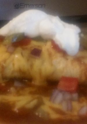 A picture of Ultimate Easy Burritos.