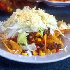 CrossOver Nachos A picture of CrossOver Nachos.