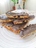 Barritas de avena
