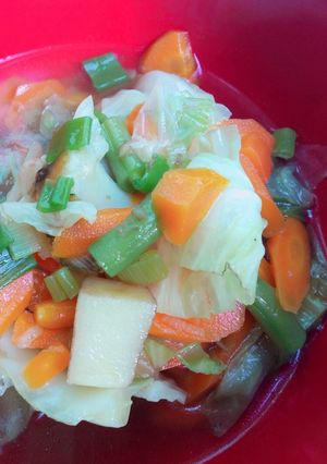 Foto resep Sayur Sop