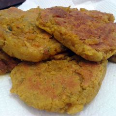 A picture of Falafel.