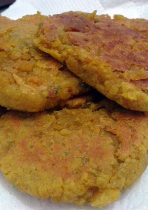 A picture of Falafel.