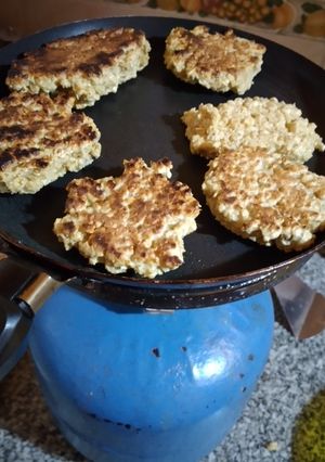 Una foto de Galletas de avena