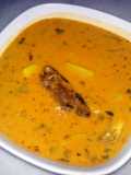 (DEDICATED TO LG) MOMI MASAK LEMAK CILI API (CHICKEN/MEAT/SARDINE COOKED WITH COCONUT & HOT CHILLI)