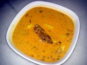 A picture of cooked chicken meat