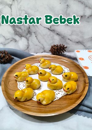 Foto resep 557. Nastar Bebek