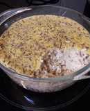 🇪🇸"Arroz con costra de Elche" vegano