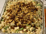 Ensalada waldorf con yogurt griego by @fitness_pasion