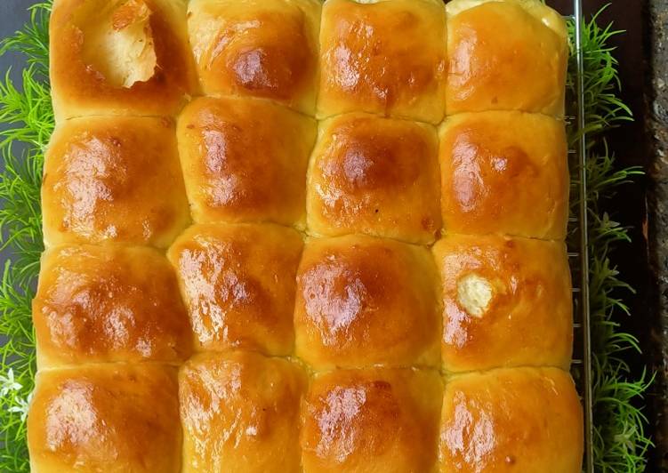 Langkah Mudah untuk Menyiapkan Roti kasur Anti Gagal