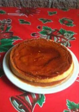 Una foto de Flan Napolitano 🍮