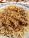 Crema di melanzane e noci