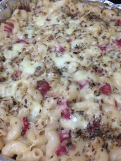 Foto resep Macaroni Schotel Kukus