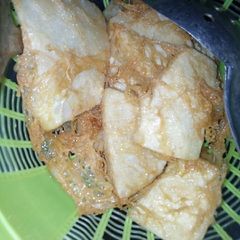 A picture of Golden yam2.