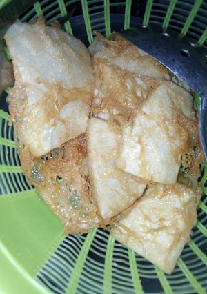 A picture of Golden yam2.