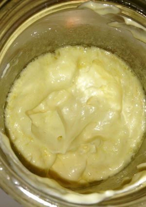 A picture of Homemade Mayonnaise in 30 Seconds.