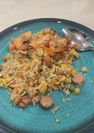 Gambar Nasi Goreng Cina