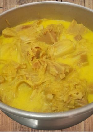 Foto resep Sayur nangka