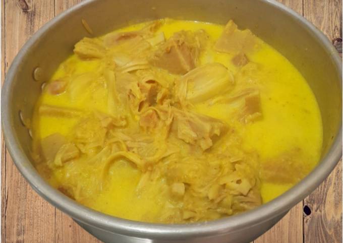 Resep Sayur Nangka Oleh Rihab Faeyza Cookpad