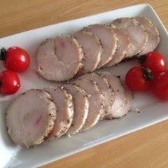 A picture of Tender Chicken Breast Ham.