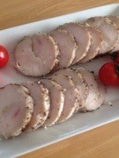 A picture of Tender Chicken Breast Ham.