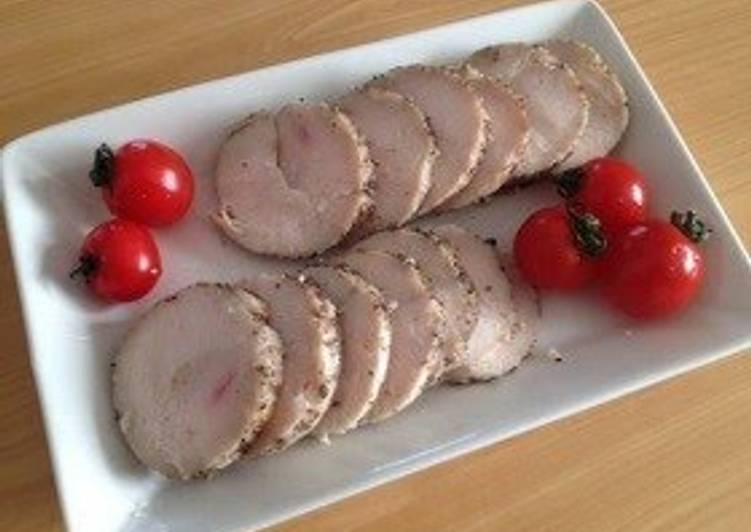 Tender Chicken Breast Ham