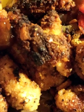 Easy Way Make Recipe Crispy chicken that is Can Pamper Your Tongue, So Delicious}