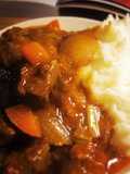 Beef Bourguignon (One Pot)