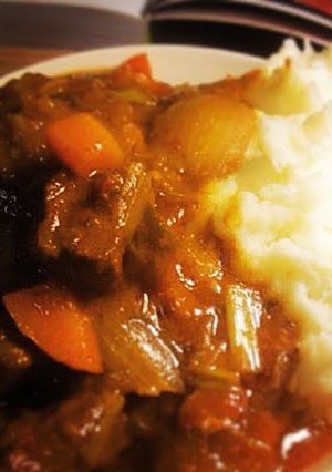 A picture of Beef Bourguignon (One Pot).