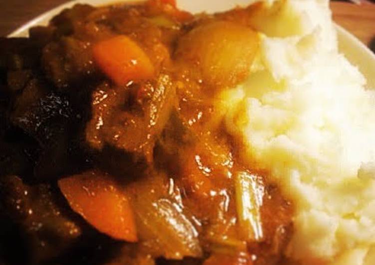 Recipe of Quick Beef Bourguignon (One Pot)