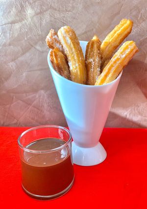 Une photo de Churros
